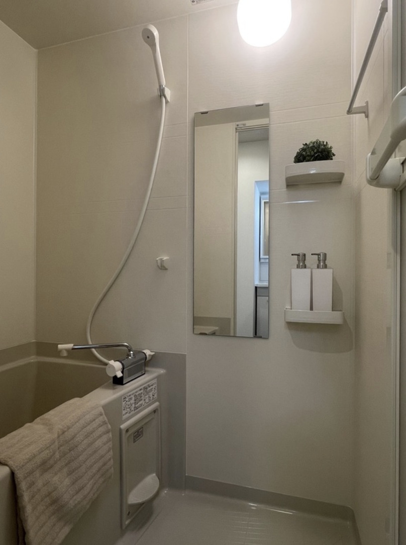 バス・シャワールーム