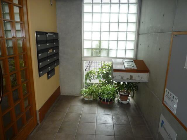 ロビー　綺麗なロビー