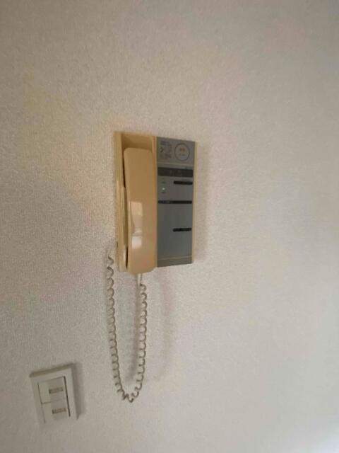 セキュリティ　インターホン