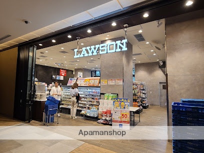 コンビニ　ローソン 神田スクエア店（コンビニ）まで213m