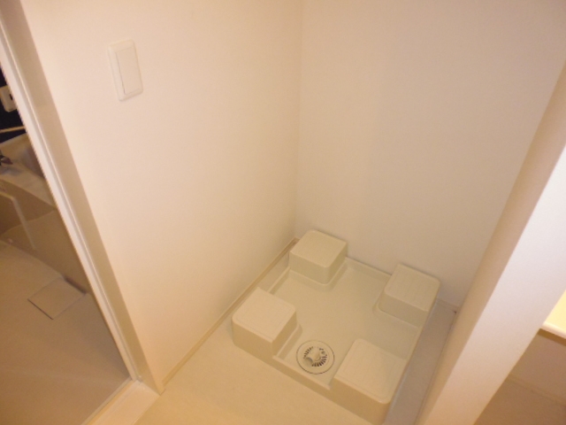 その他　洗濯機置き場