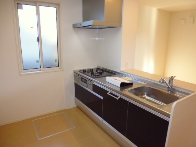 キッチン　キッチン