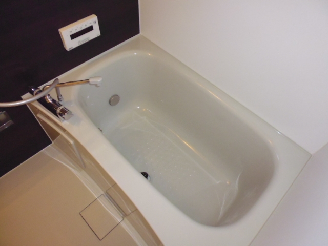 バス・シャワールーム　追い焚きバス