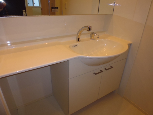 洗面設備　シャンプードレッサー