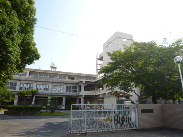中学校　水島中学校（中学校）まで1593m