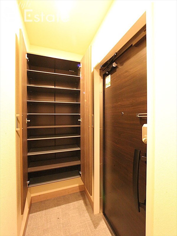 その他　シューズボックス