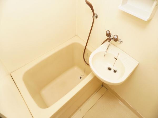 バス・シャワールーム　浴室