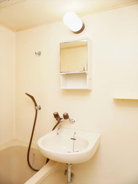 洗面設備　洗面所