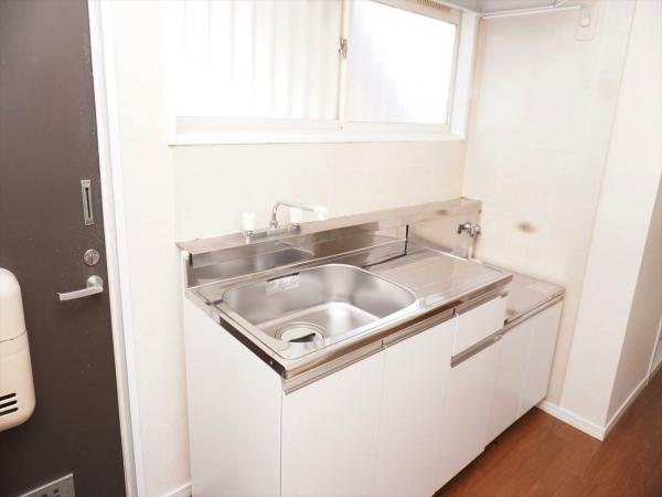 居室・リビング　内装