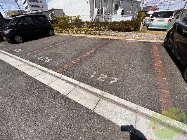 駐車場　駐車場その他