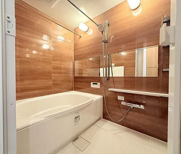 バス・シャワールーム