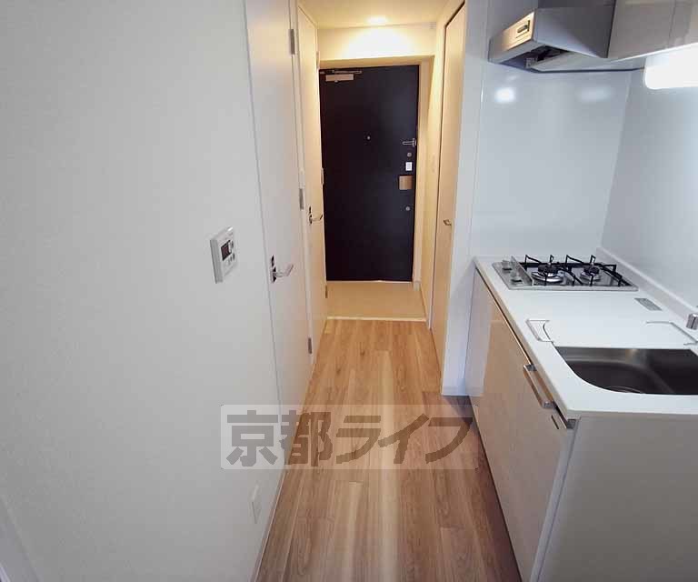 その他部屋・スペース　キッチン辺りの廊下です。