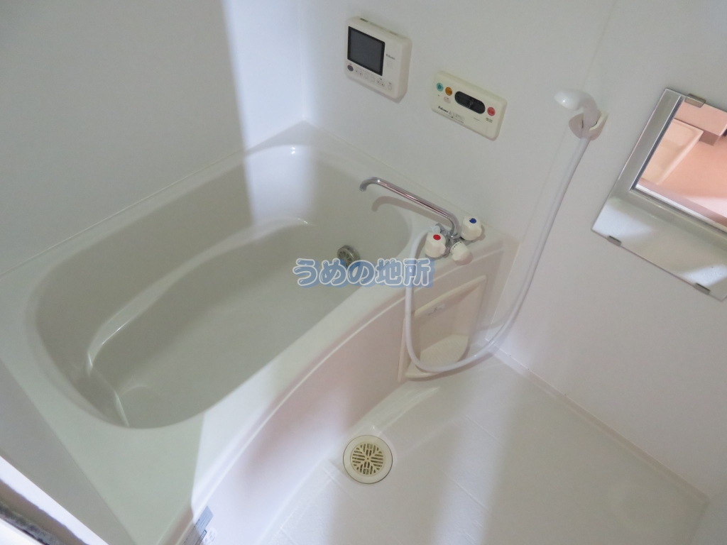 バス・シャワールーム　浴室