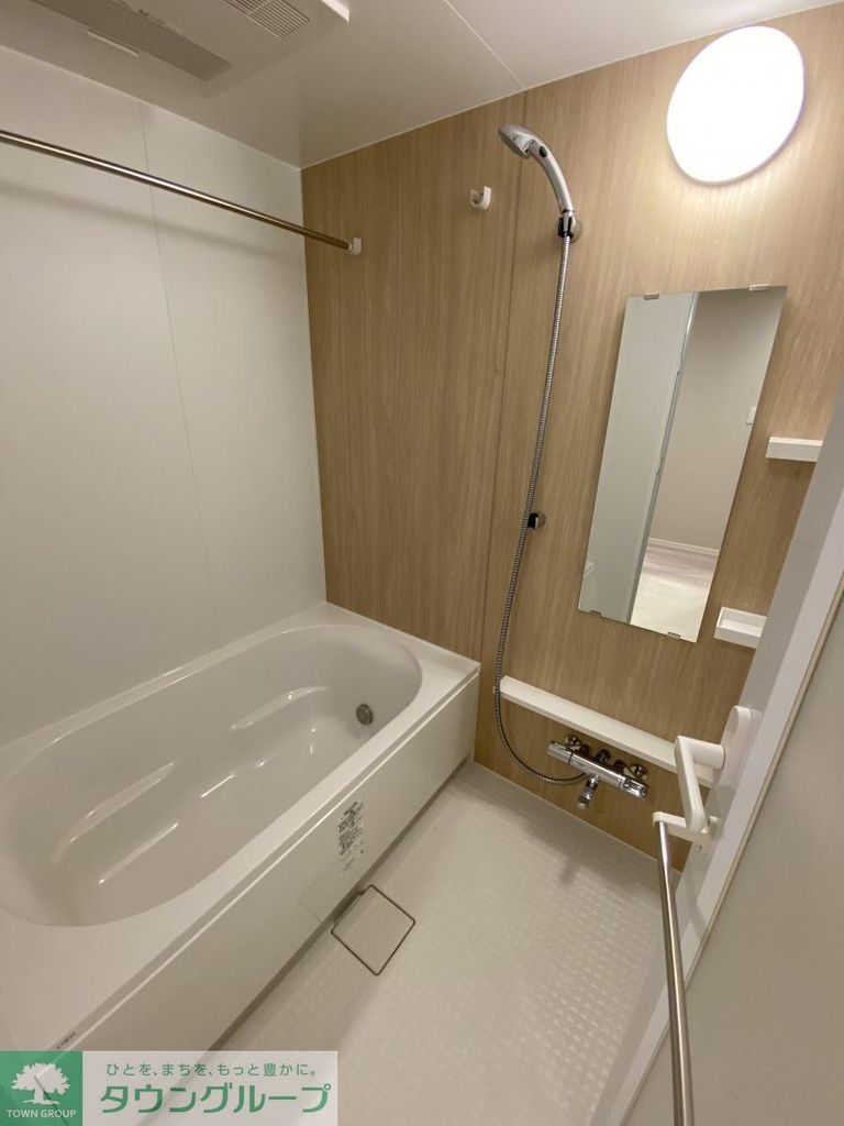 バス・シャワールーム　設備