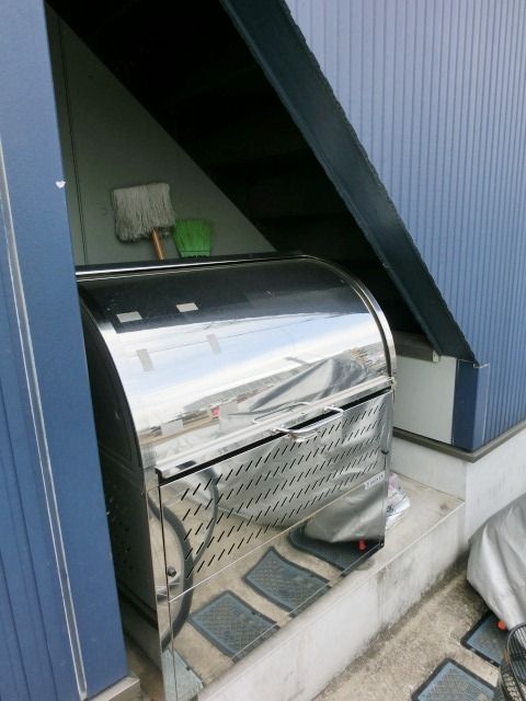 その他共有部分　敷地内のダストスペース