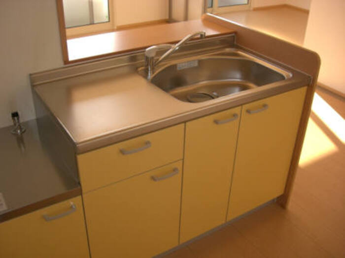 キッチン　対面キッチン