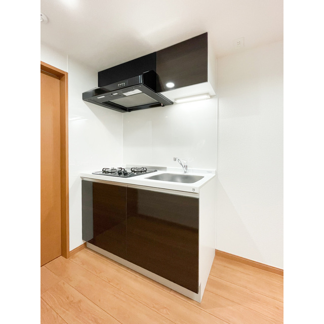 キッチン　お料理しやすいキッチンです