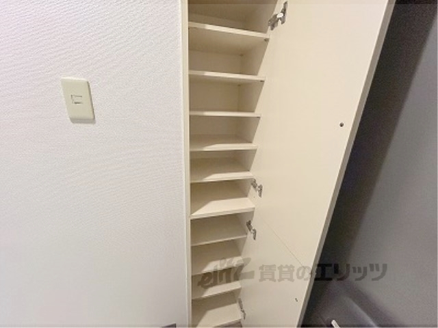 収納　下駄箱