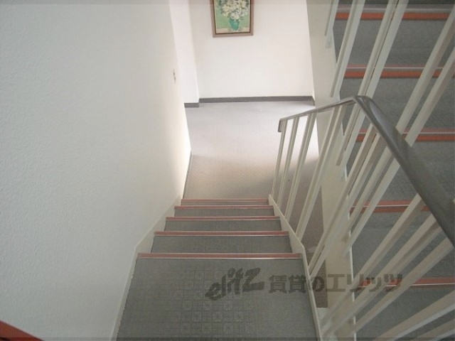 その他共有部分　階段