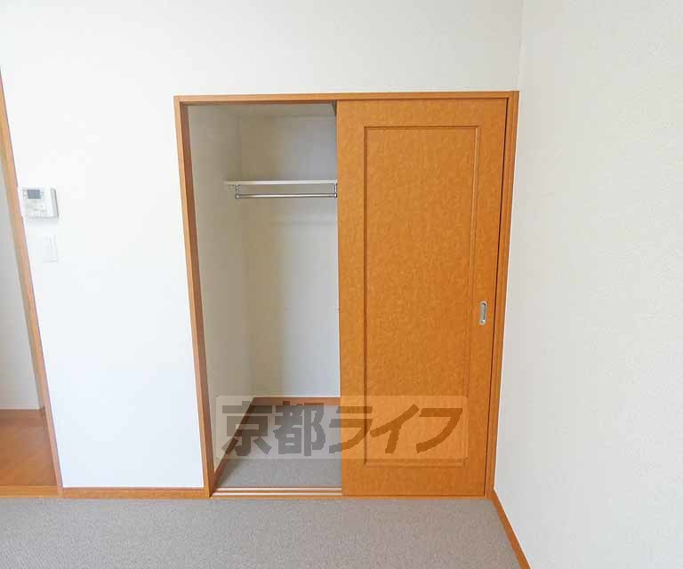 収納　収納です。