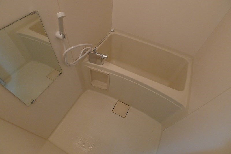 バス・シャワールーム　写真は別号室