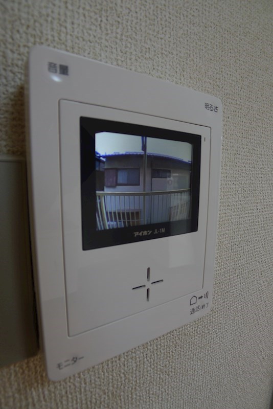 セキュリティ　写真は別号室