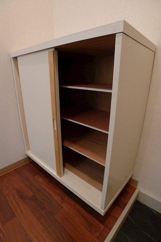 収納　写真は別号室