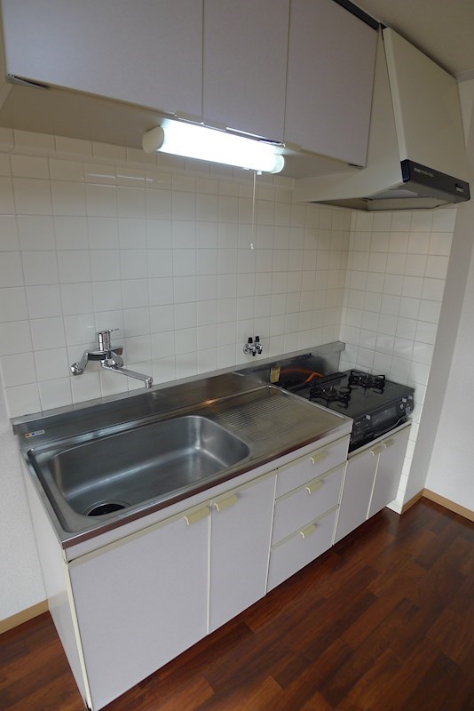 キッチン　写真は別号室