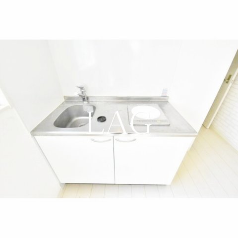 キッチン　キッチンです。