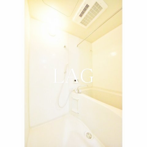 バス・シャワールーム　お風呂です。