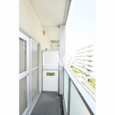 バルコニー　バルコニーです。