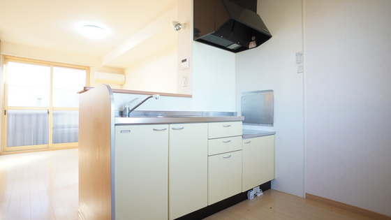 キッチン　カウンターキッチン