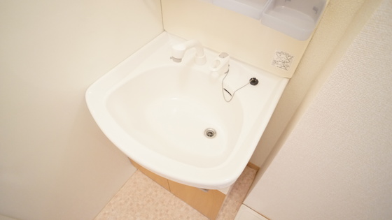 洗面設備　洗髪洗面化粧台