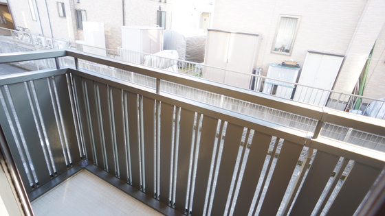 バルコニー　ベランダ