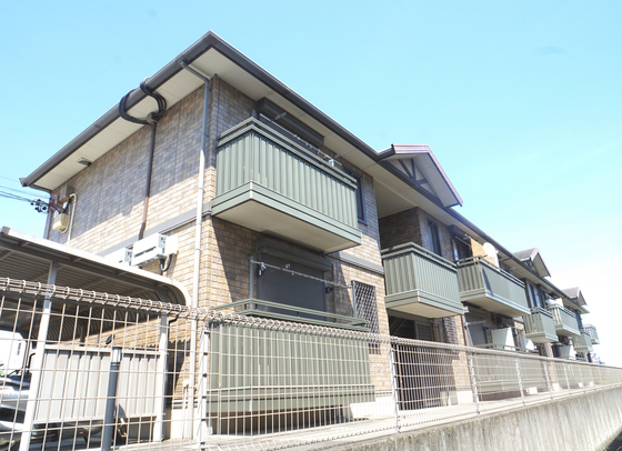 建物外観　建物外観