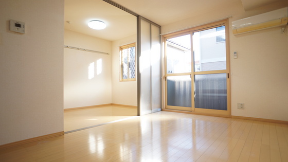 居室・リビング　リビング