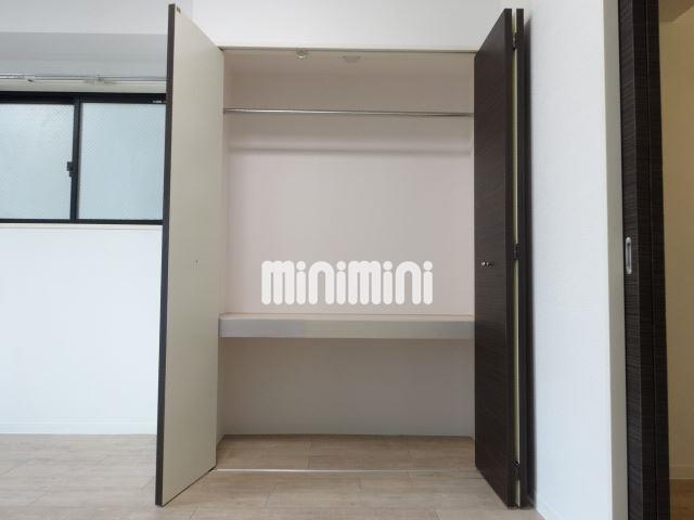 収納　クローゼット