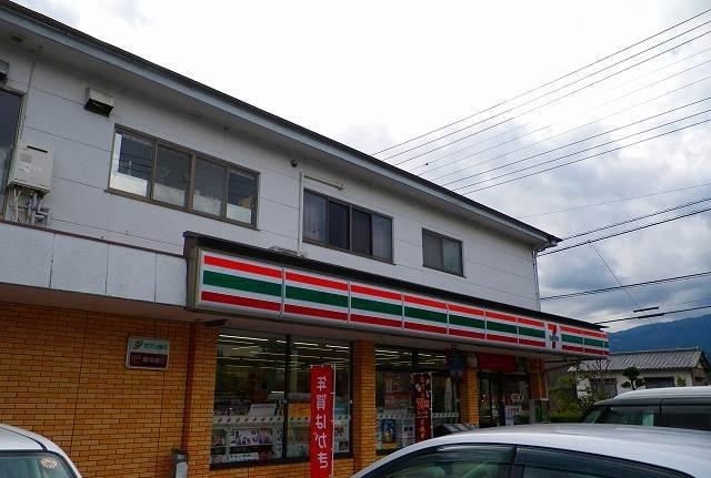 コンビニ　セブンイレブン裾野千福店（コンビニ）まで400m