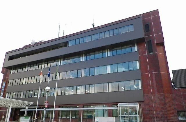 役所　裾野市役所（役所）まで1600m