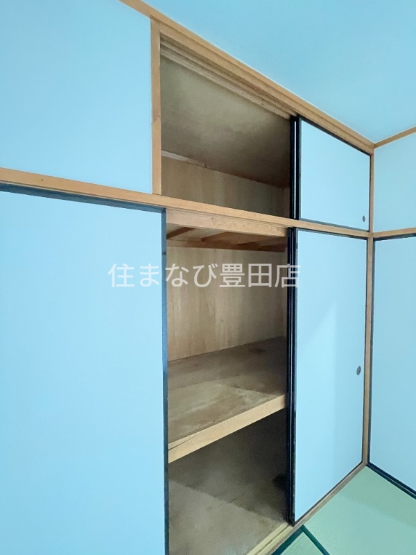 収納　別部屋写真