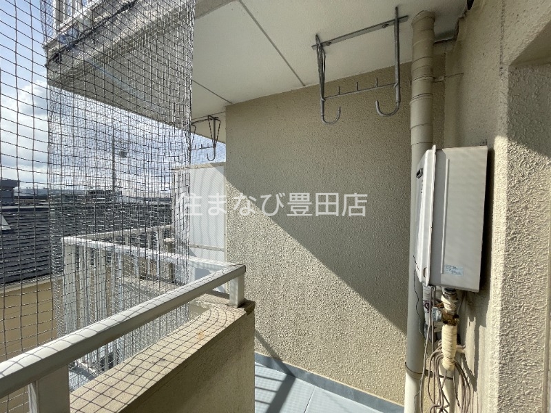 バルコニー　別部屋写真