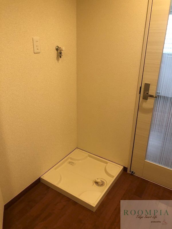 その他設備　玄関