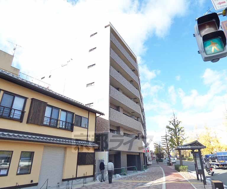 建物外観　建物外観です。