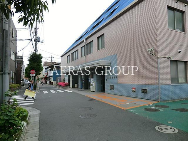 病院　特定医療法人社団昭愛会水野記念病院（病院）まで254m