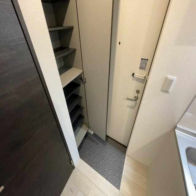 玄関　同シリーズ参考画像