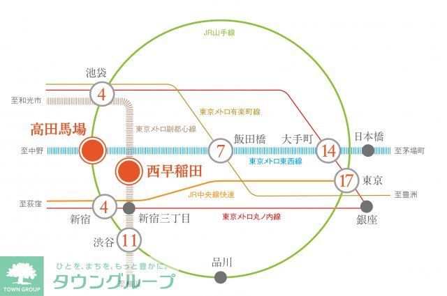 その他　路線図