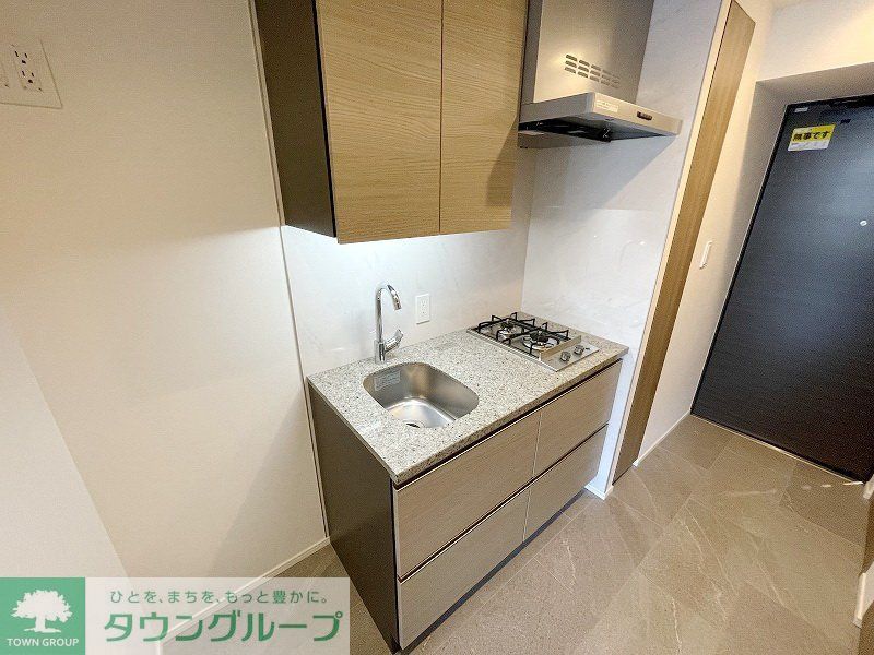 キッチン　【初期費用分割・クレカ対応】一都三県のお部屋探しは2025…