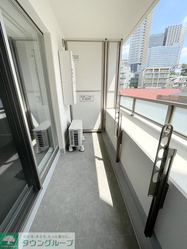 バルコニー　【初期費用分割・クレカ対応】一都三県のお部屋探しは2025…