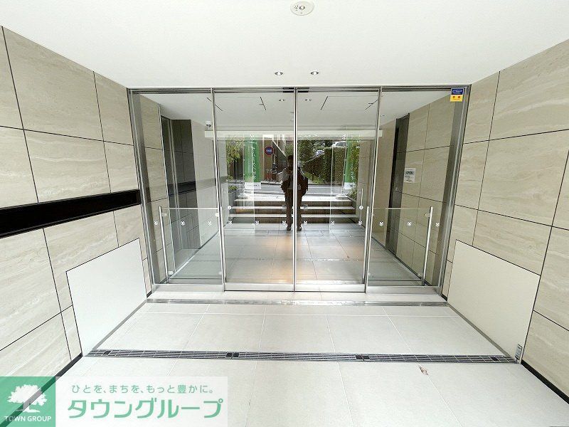 エントランス　【初期費用分割・クレカ対応】一都三県のお部屋探しは2025…