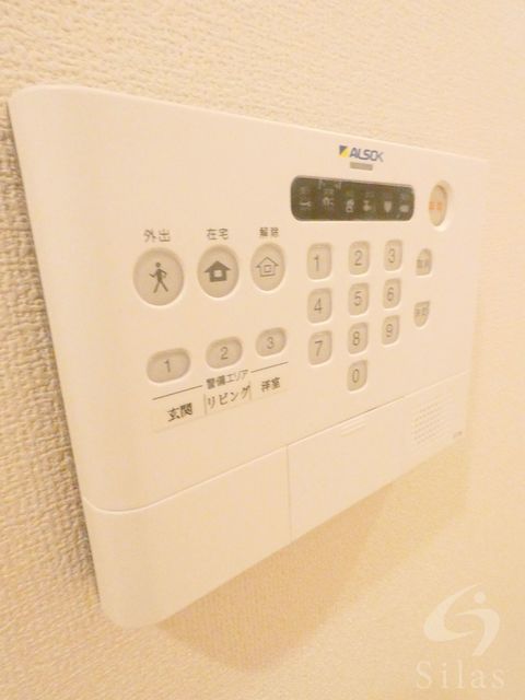 セキュリティ　同仕様